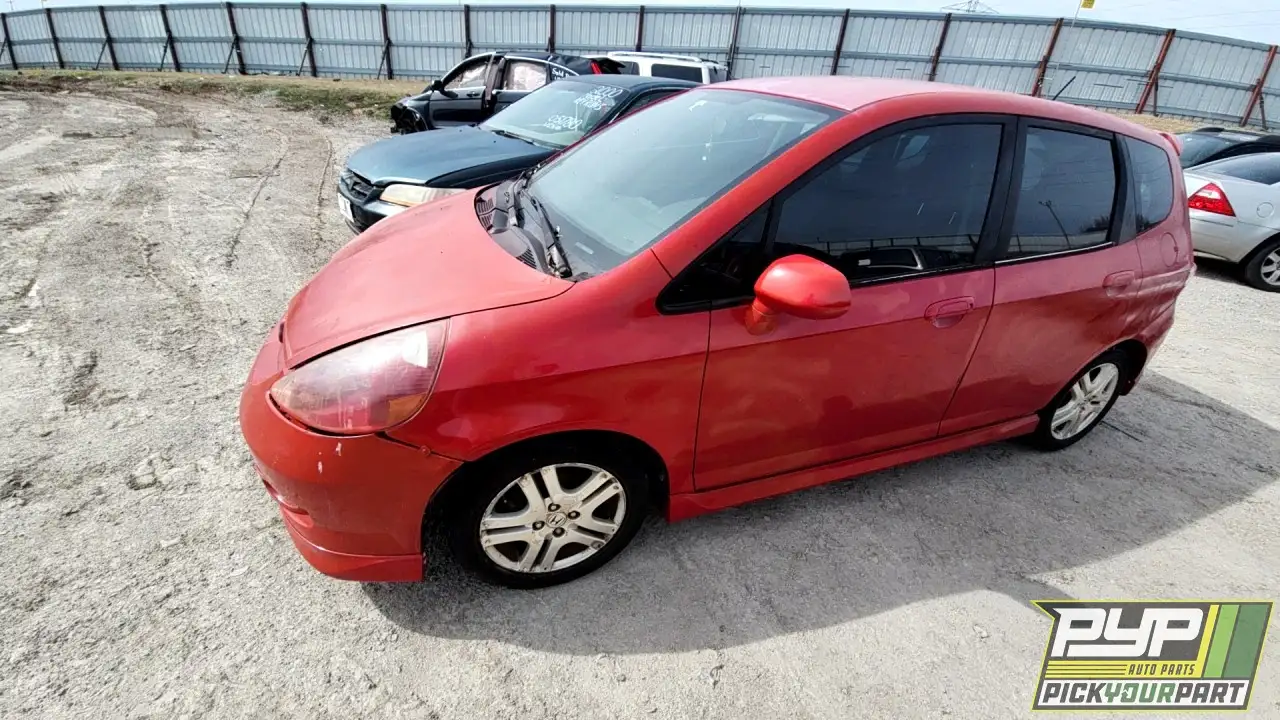 Photo of 2008 Honda Fit
