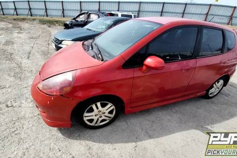 Photo of 2008 Honda Fit