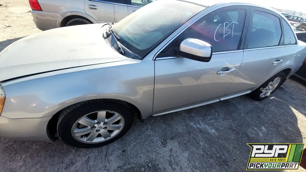 Photo of 2006 Ford Five Hundred
