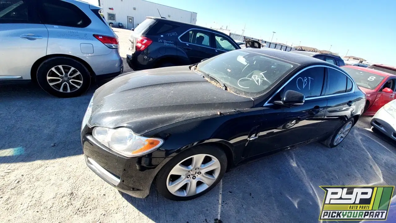 Photo of 2011 Jaguar Xf