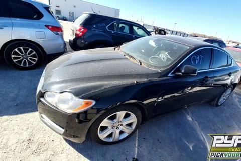 Photo of 2011 Jaguar Xf