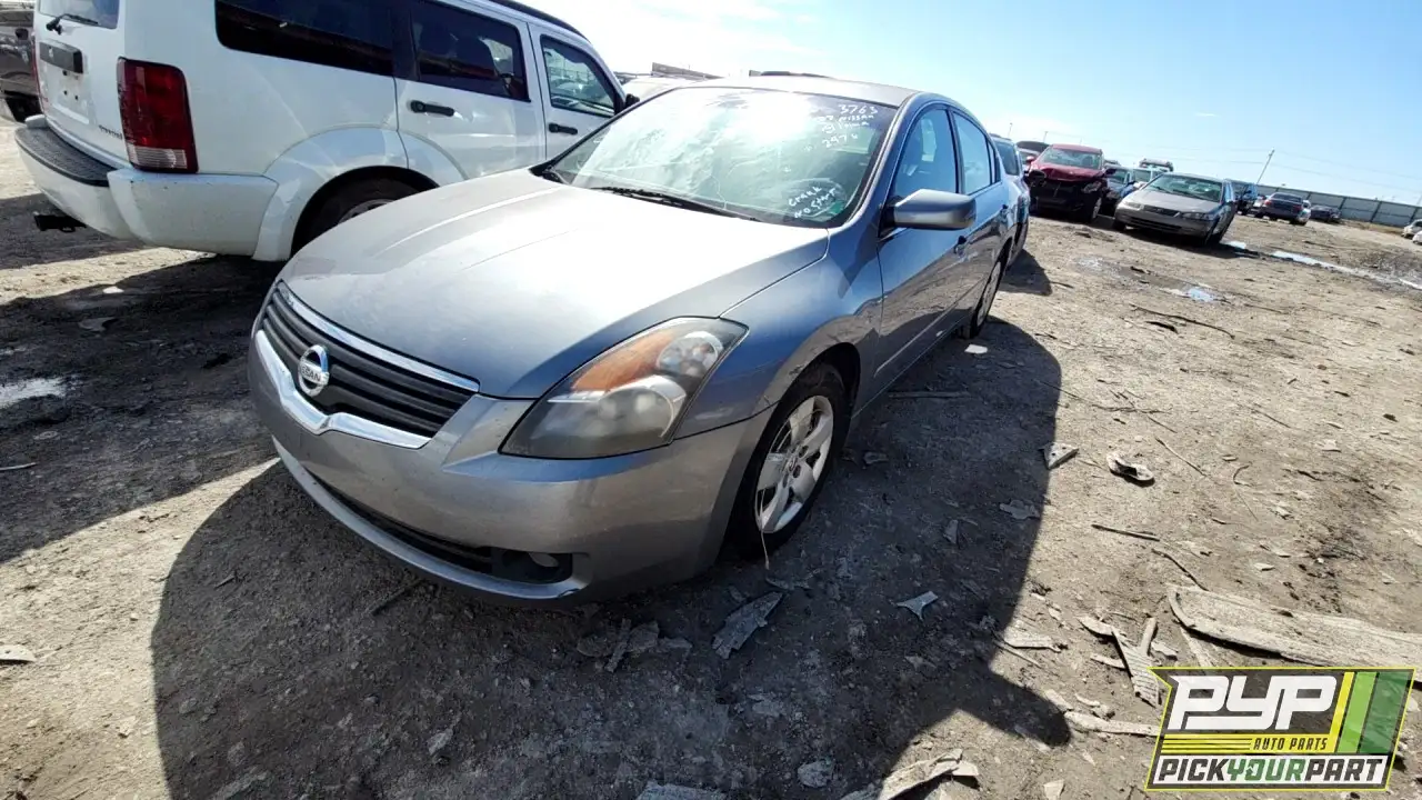 Photo of 2007 Nissan Altima