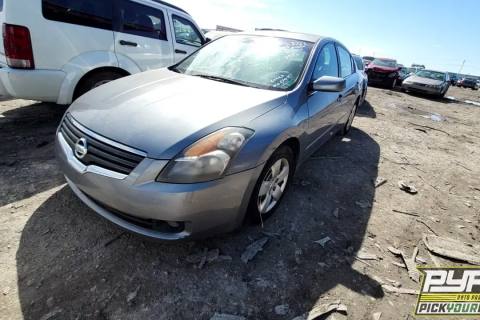 Photo of 2007 Nissan Altima