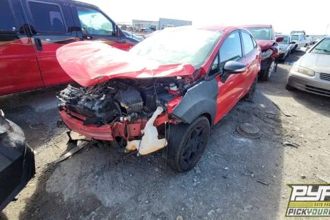 Photo of 2012 Ford Fiesta