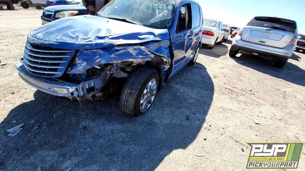 Photo of 2006 Chrysler Pt Cruiser