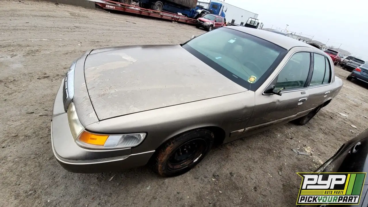Photo of 2002 Mercury Grand Marquis
