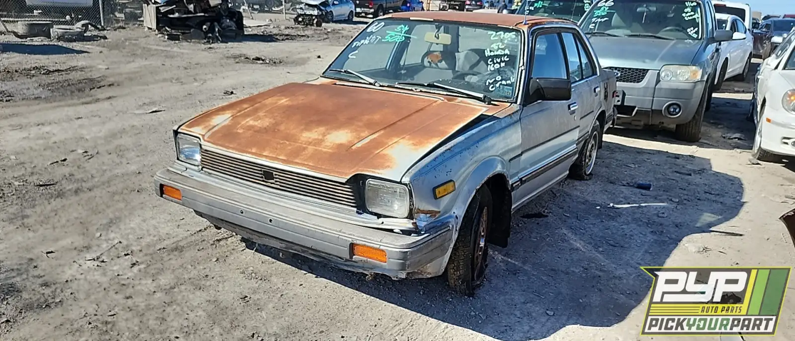 Photo of 1982 Honda Civic