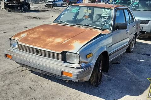 Photo of 1982 Honda Civic