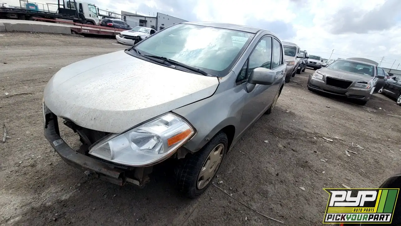 Photo of 2009 Nissan Versa