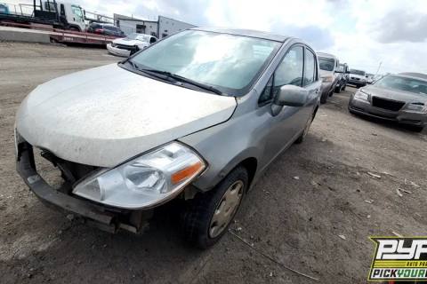 Photo of 2009 Nissan Versa