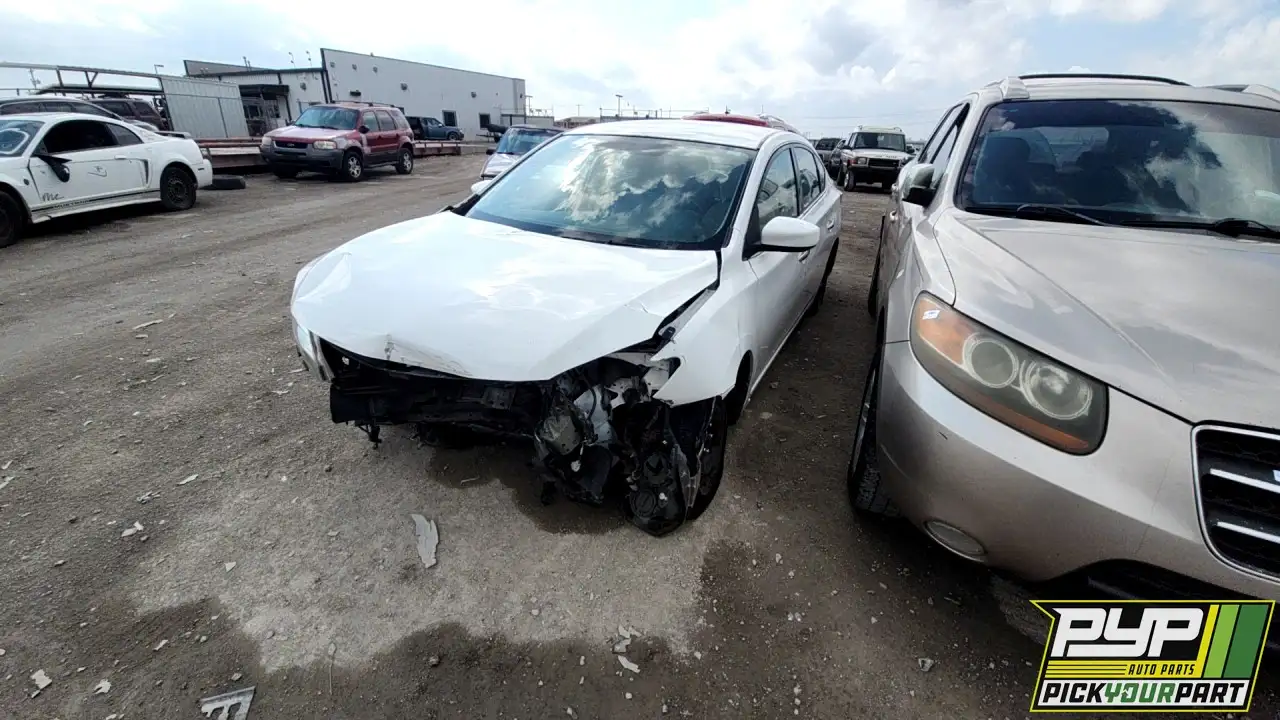 Photo of 2015 Nissan Sentra