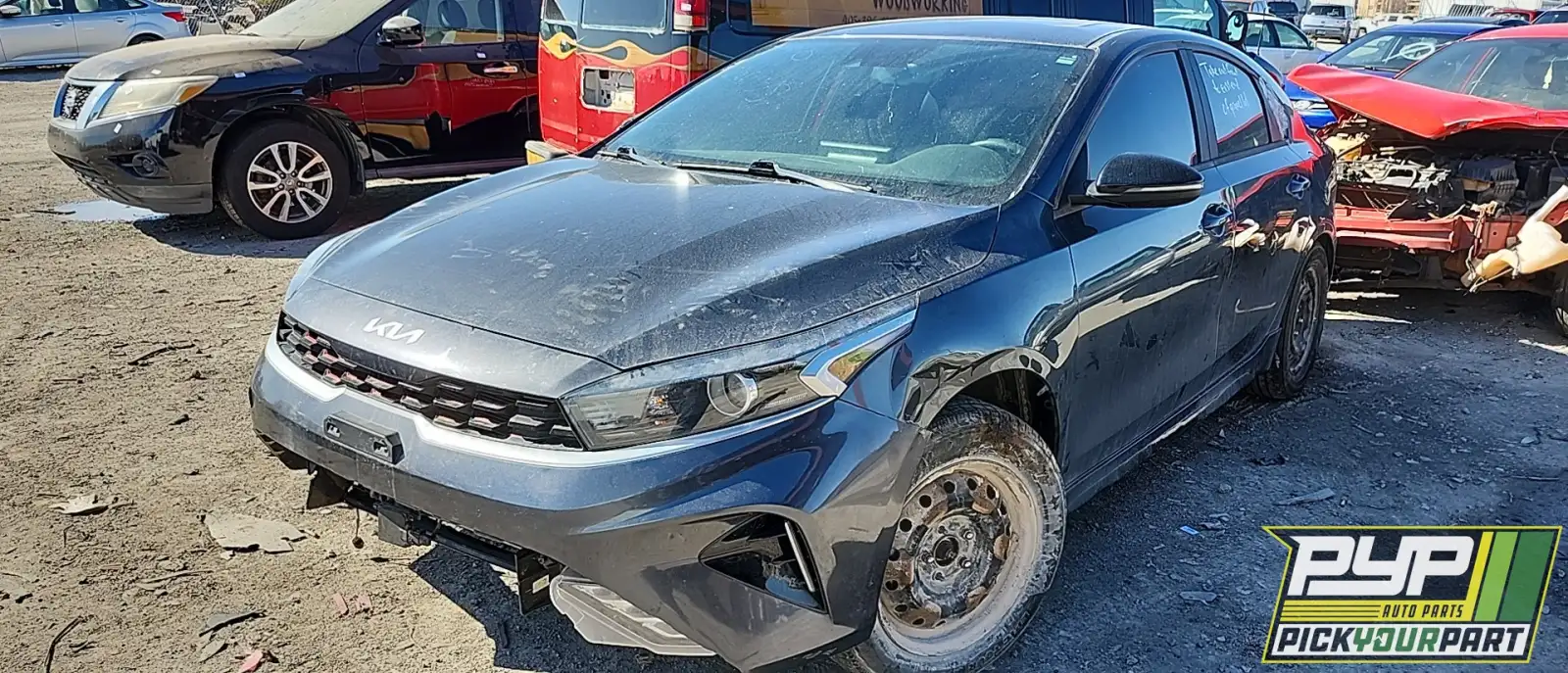 Photo of 2022 Kia Forte
