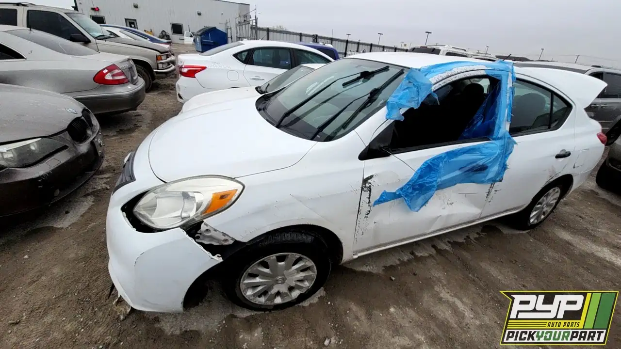 Photo of 2012 Nissan Versa