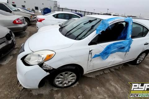 Photo of 2012 Nissan Versa
