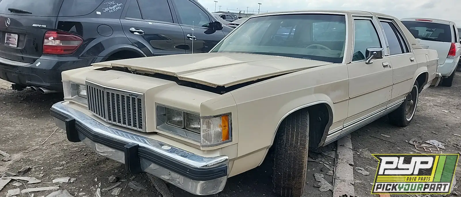 Photo of 1987 Mercury Grand Marquis