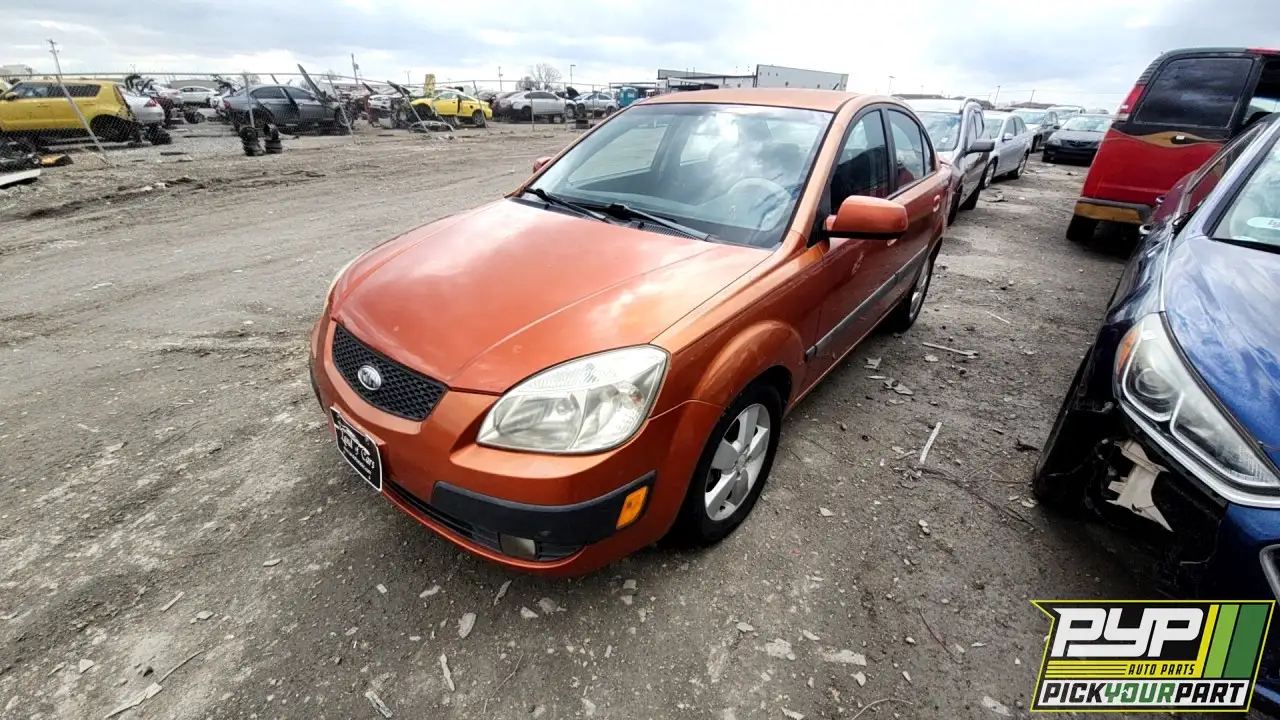 Photo of 2007 Kia Rio