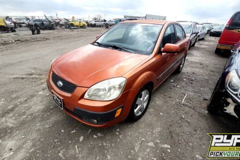 Photo of 2007 Kia Rio