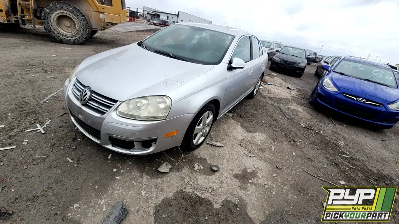 Photo of 2008 Volkswagen Jetta