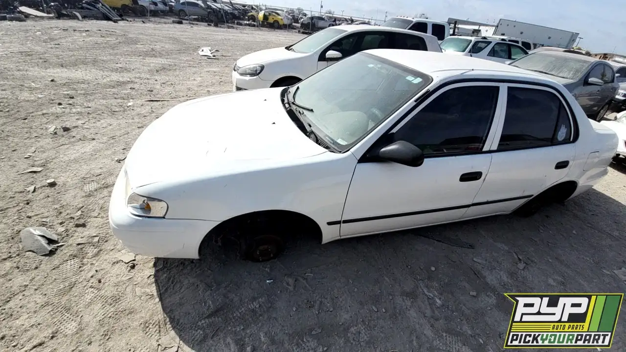 Photo of 2000 Toyota Corolla