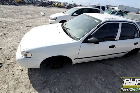 Photo of 2000 Toyota Corolla