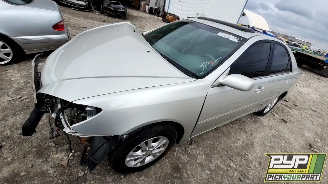 Photo of 2005 Toyota Camry