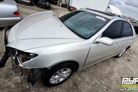 Photo of 2005 Toyota Camry