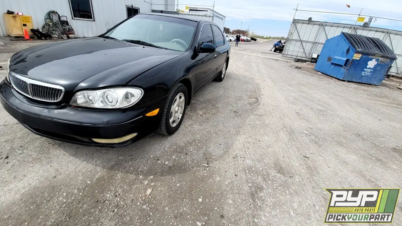 Photo of 2001 Infiniti I30