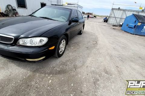 Photo of 2001 Infiniti I30