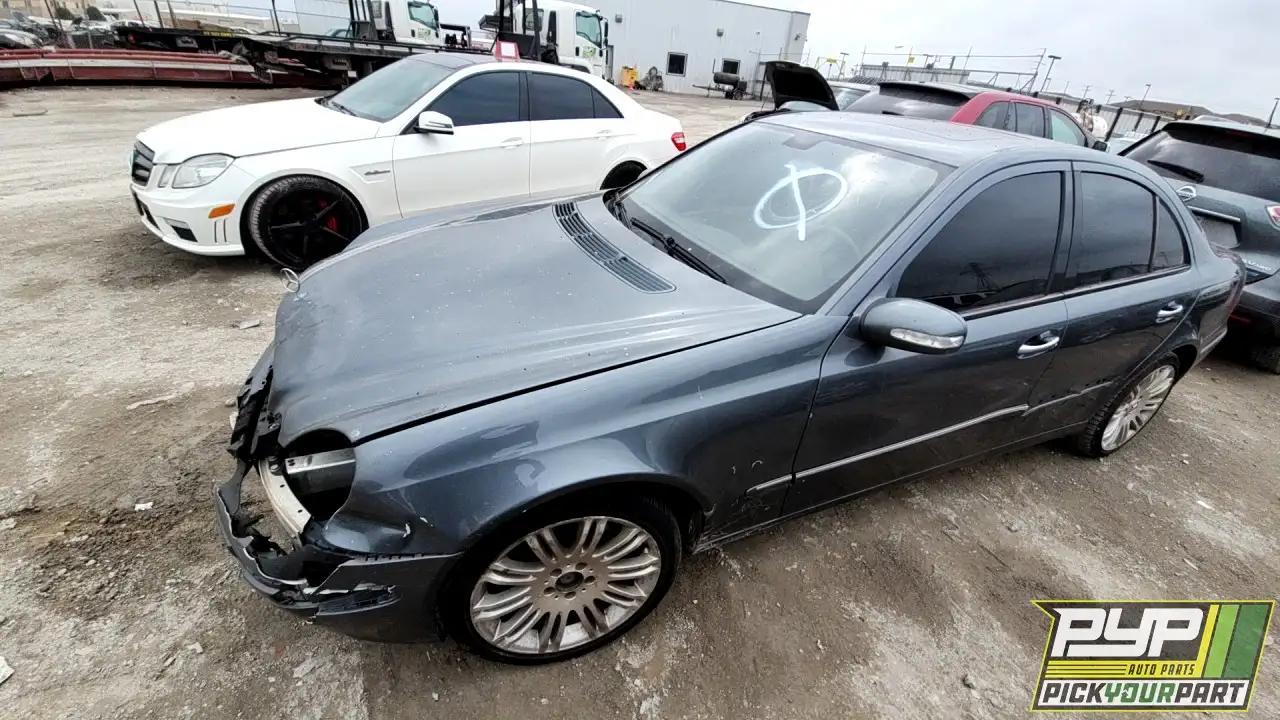 Photo of 2006 Mercedes-Benz E350