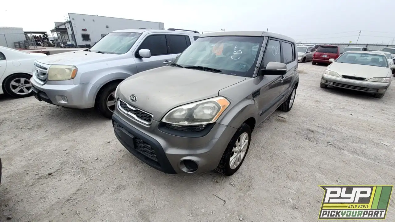 Photo of 2012 Kia Soul