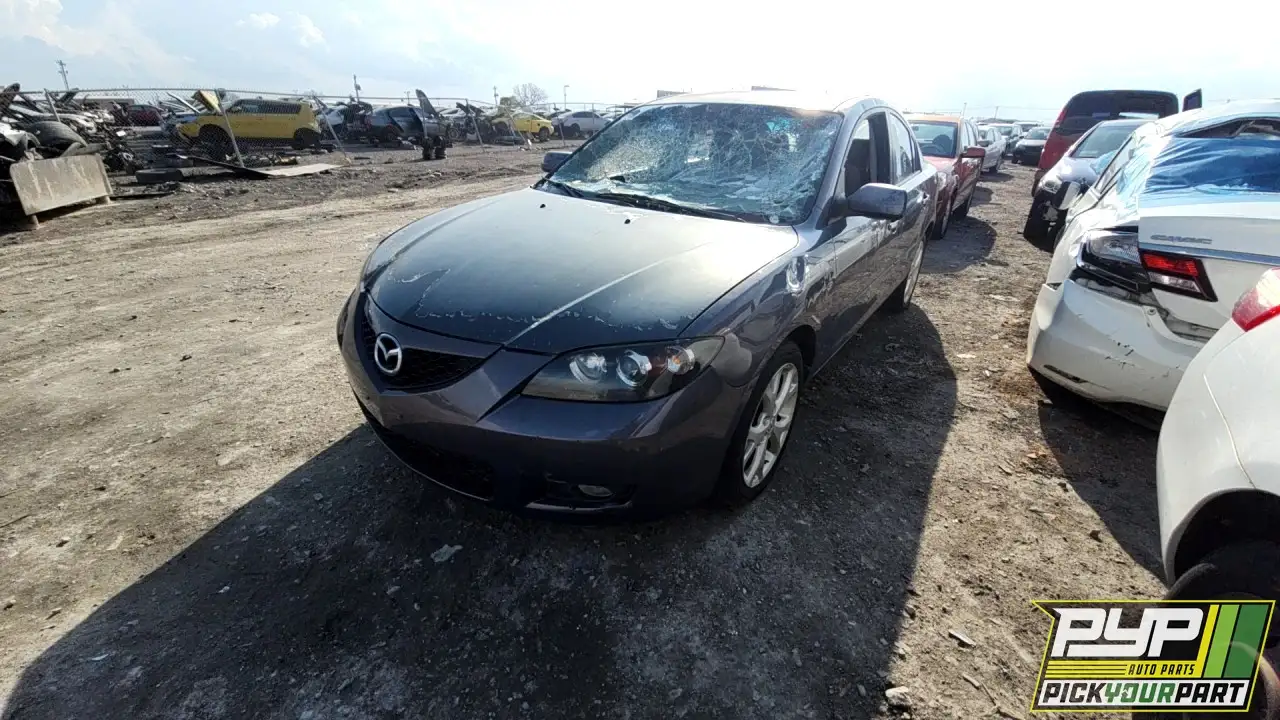 Photo of 2008 Mazda 3