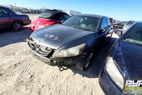 Photo of 2012 Honda Accord