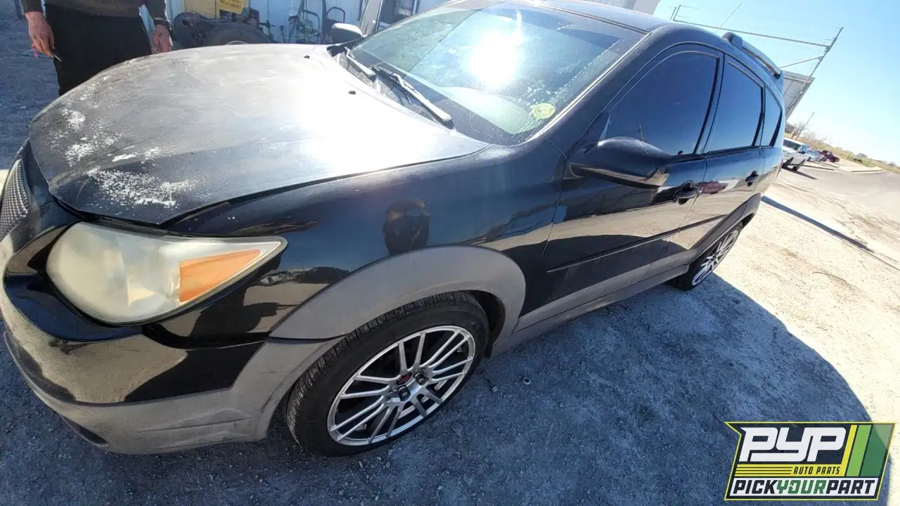 Photo of 2006 Pontiac Vibe