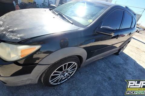 Photo of 2006 Pontiac Vibe