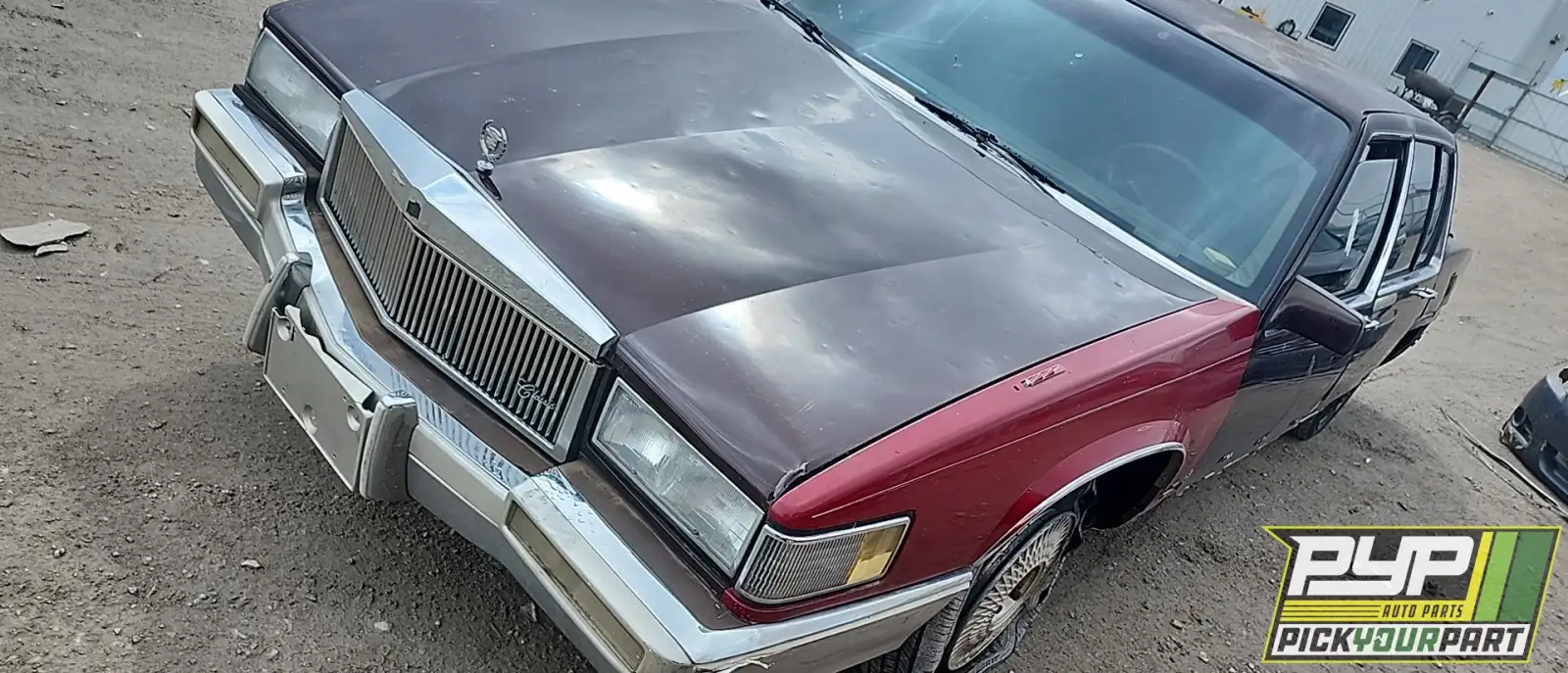 Photo of 1990 Cadillac Fleetwood