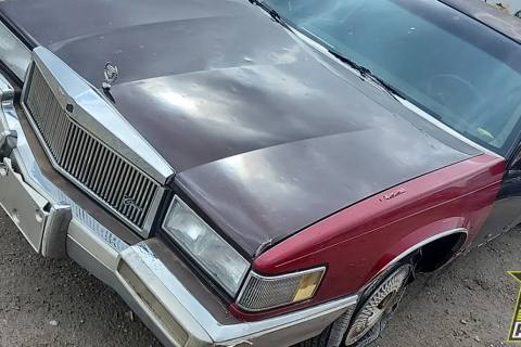 Photo of 1990 Cadillac Fleetwood