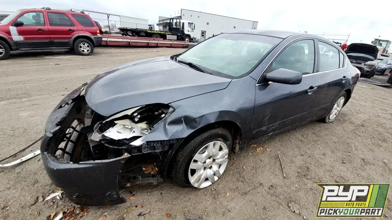 Photo of 2012 Nissan Altima