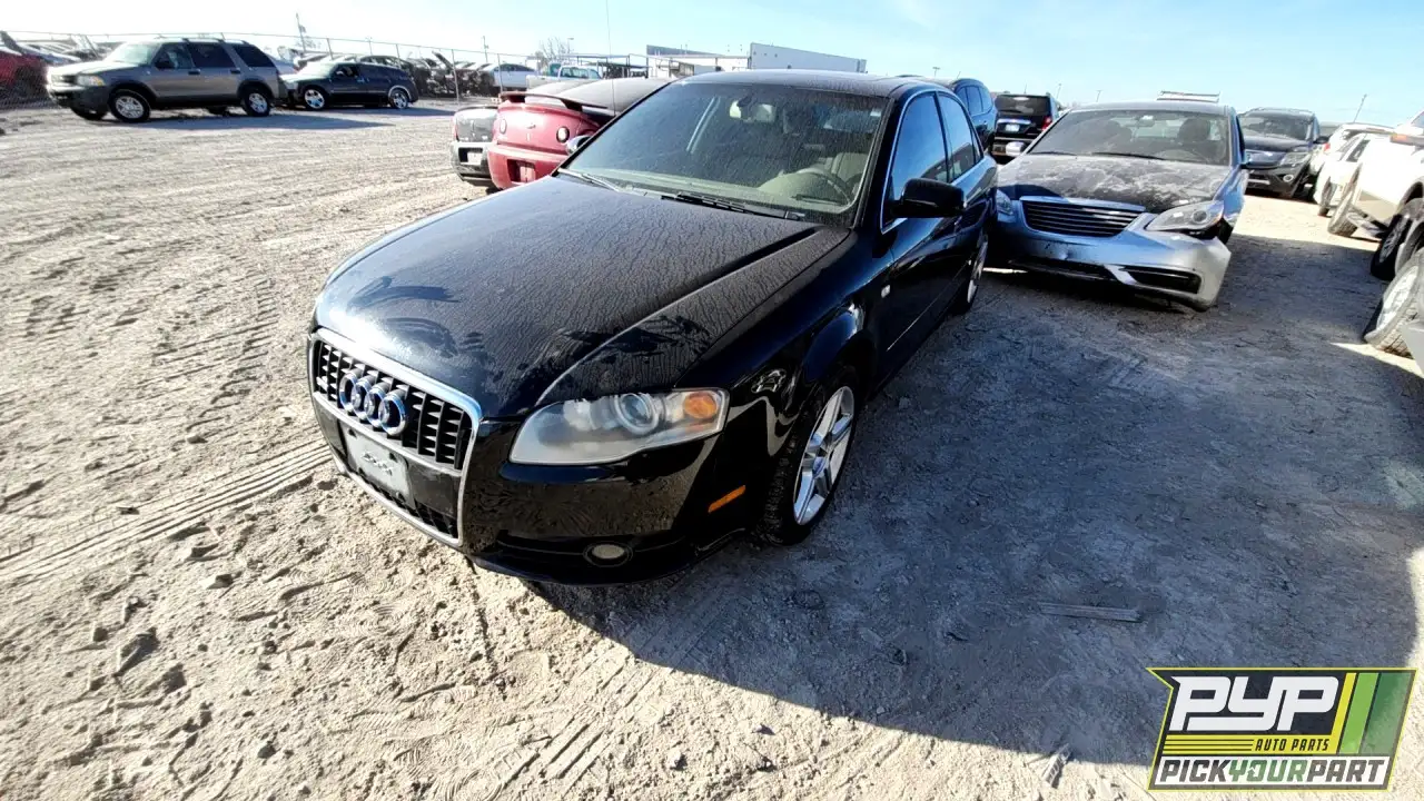 Photo of 2008 Audi A4 Quattro