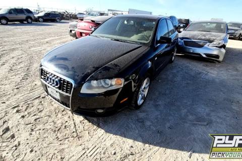 Photo of 2008 Audi A4 Quattro