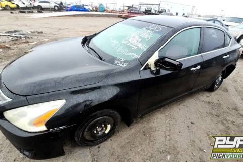 Photo of 2015 Nissan Altima
