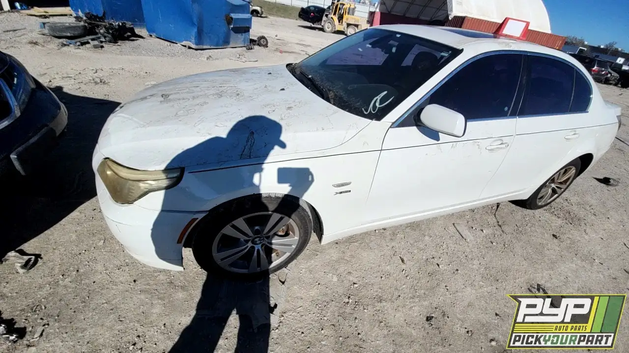 Photo of 2010 Bmw 528I Xdrive