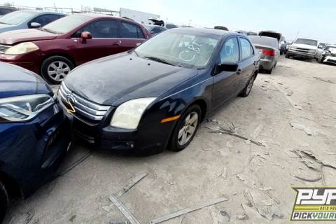 Photo of 2008 Ford Fusion