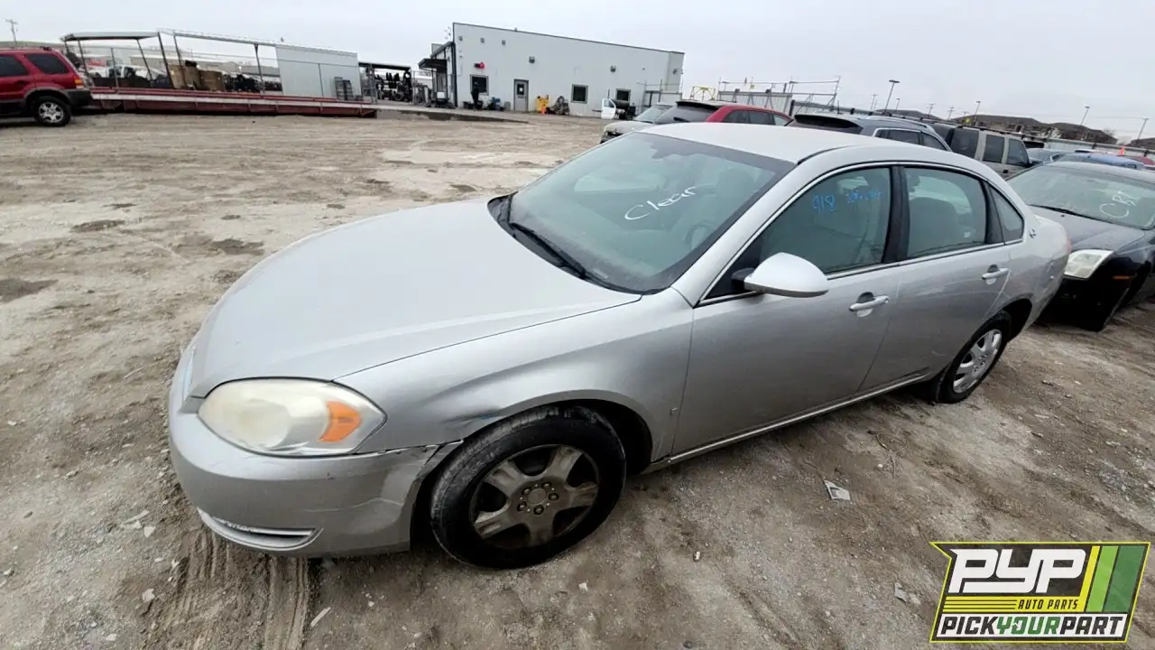 Photo of 2008 Chevrolet Impala