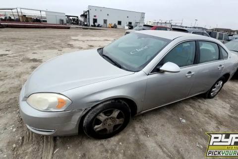 Photo of 2008 Chevrolet Impala
