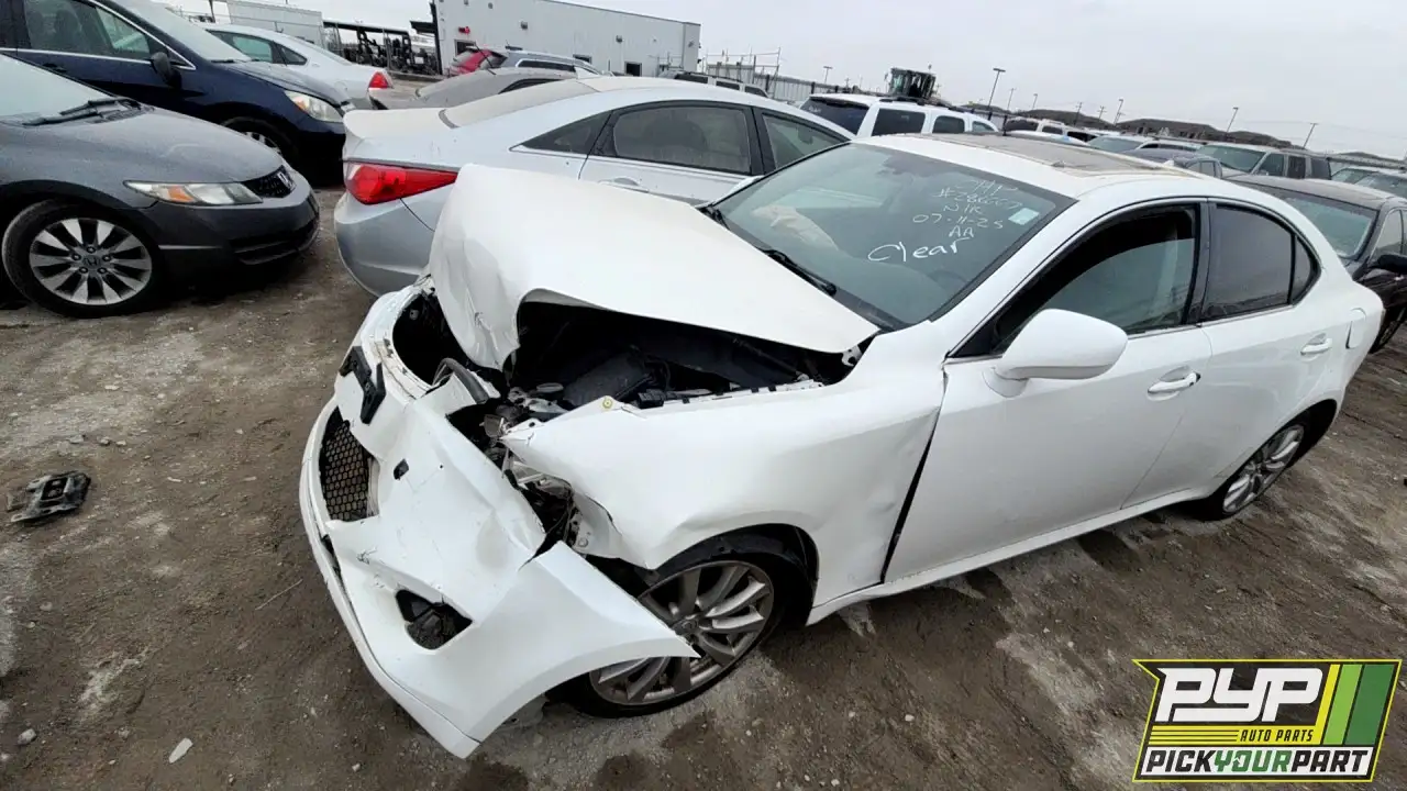 Photo of 2007 Lexus Is250
