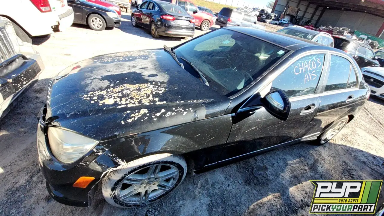 Photo of 2008 Mercedes-Benz C350