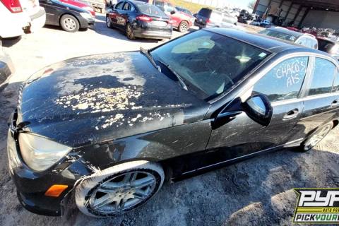 Photo of 2008 Mercedes-Benz C350