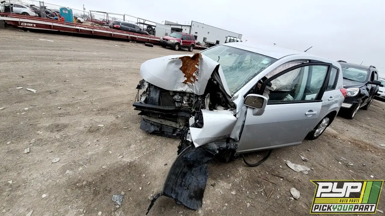 Photo of 2012 Nissan Versa