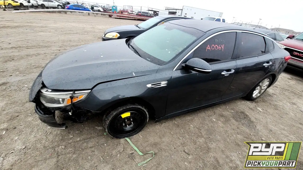 Photo of 2016 Kia Optima