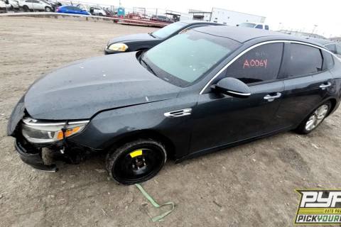 Photo of 2016 Kia Optima